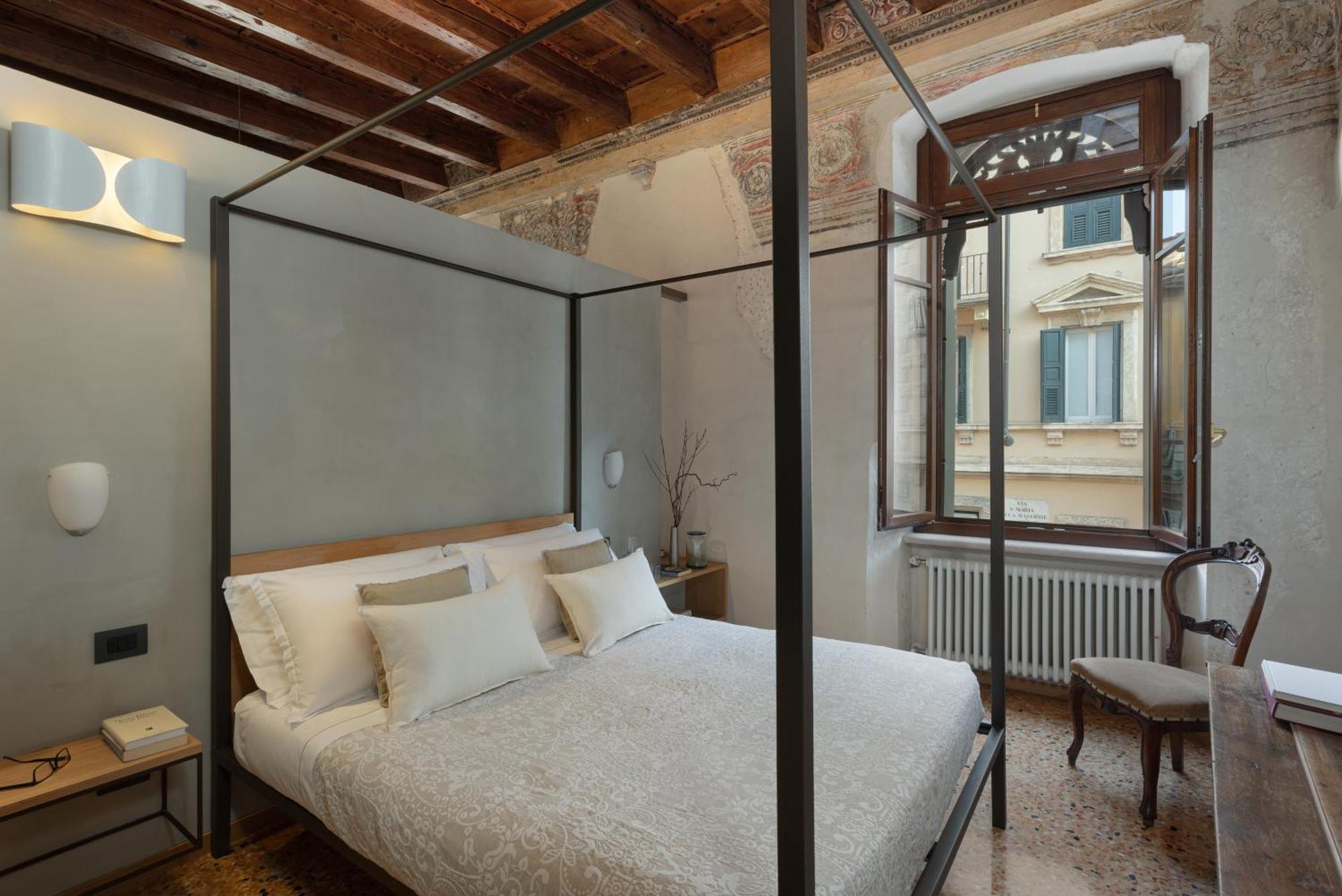 Residenza Roccamaggiore Βερόνα Εξωτερικό φωτογραφία