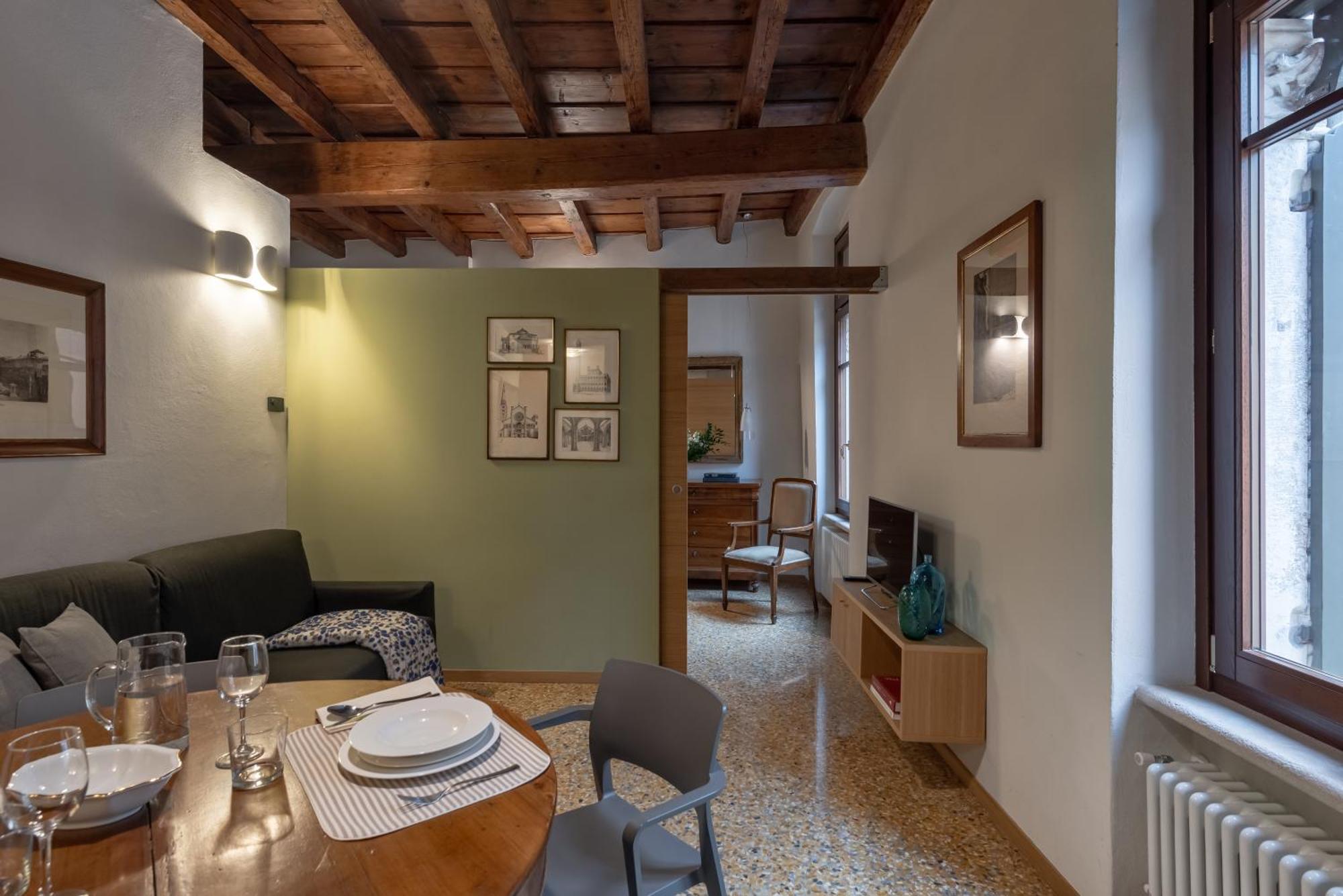 Residenza Roccamaggiore Βερόνα Εξωτερικό φωτογραφία