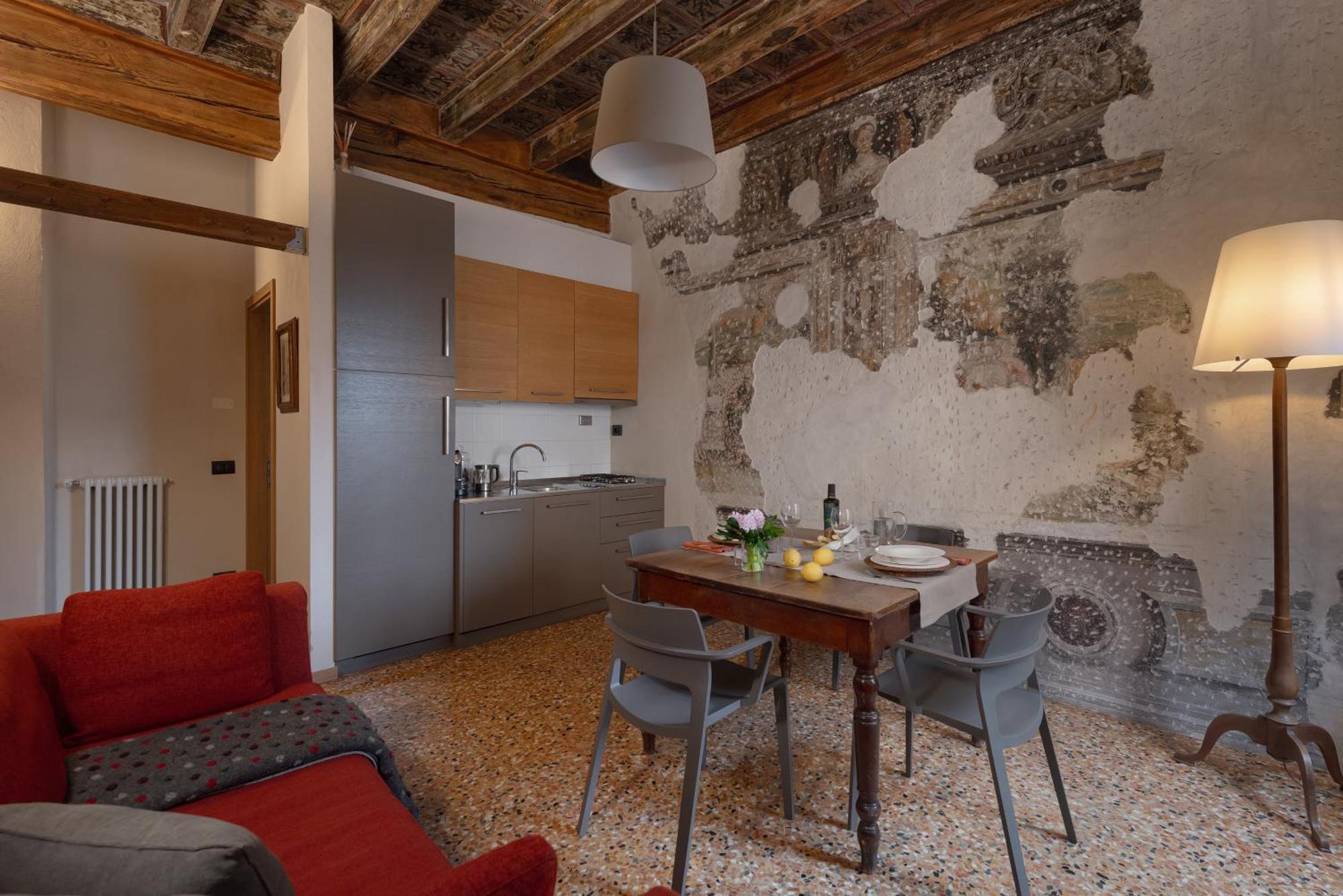 Residenza Roccamaggiore Βερόνα Εξωτερικό φωτογραφία