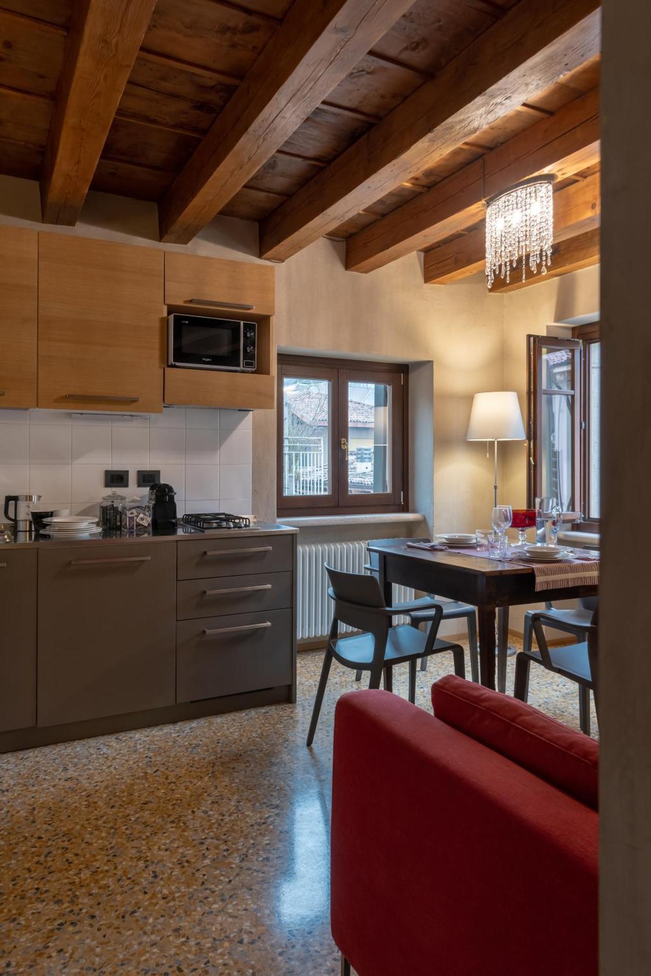 Residenza Roccamaggiore Βερόνα Εξωτερικό φωτογραφία