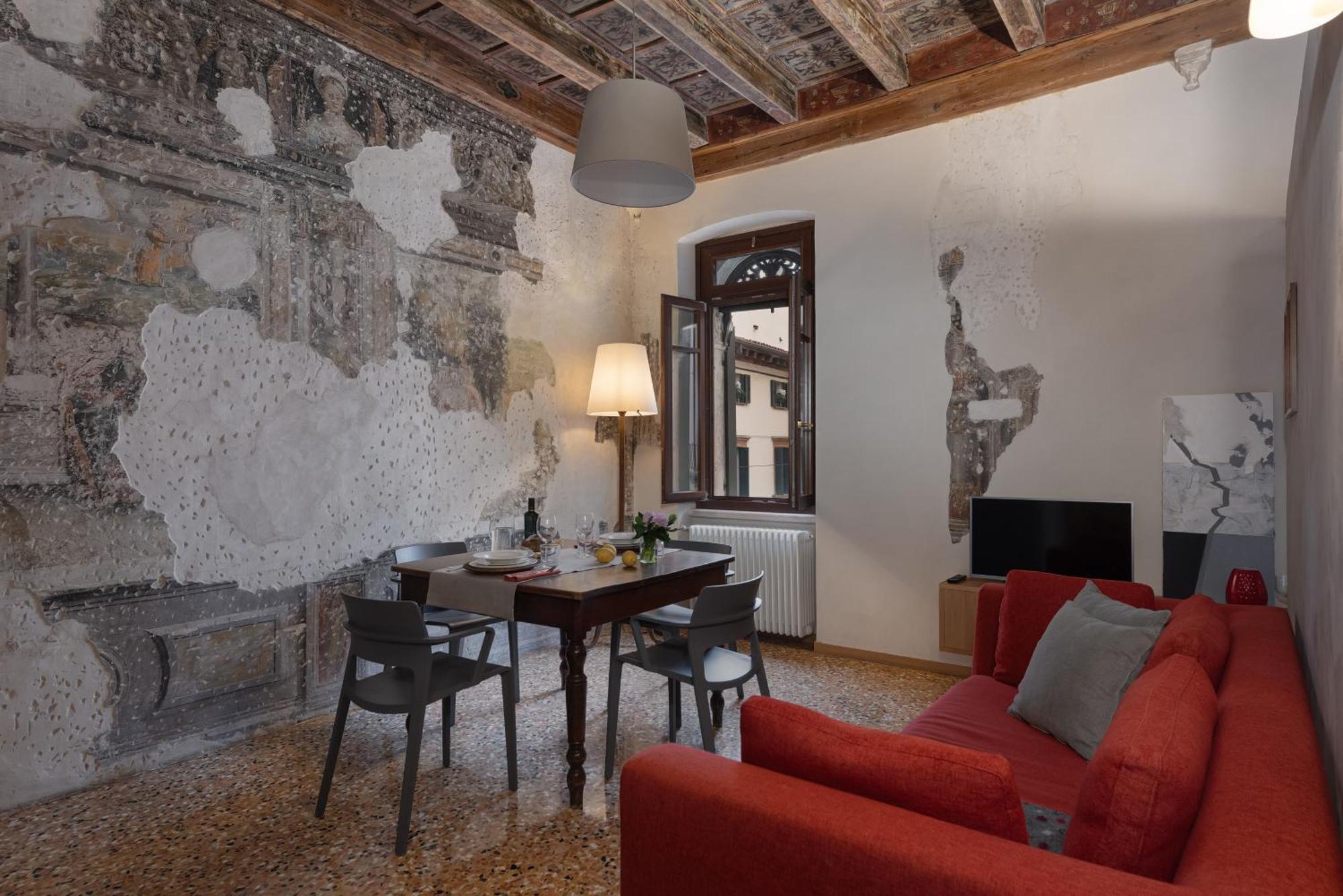 Residenza Roccamaggiore Βερόνα Εξωτερικό φωτογραφία