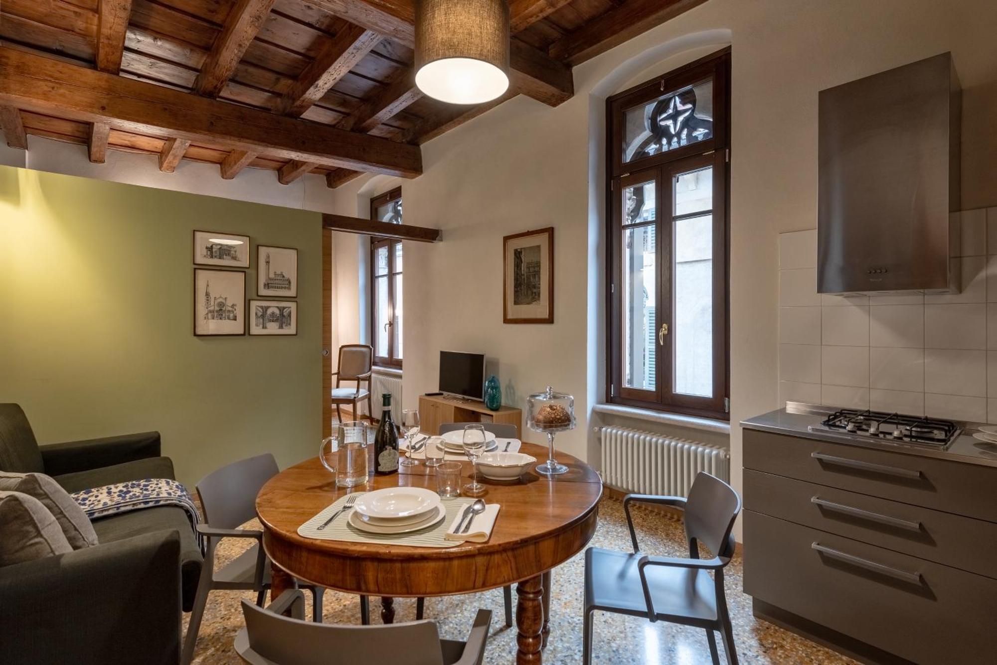 Residenza Roccamaggiore Βερόνα Εξωτερικό φωτογραφία