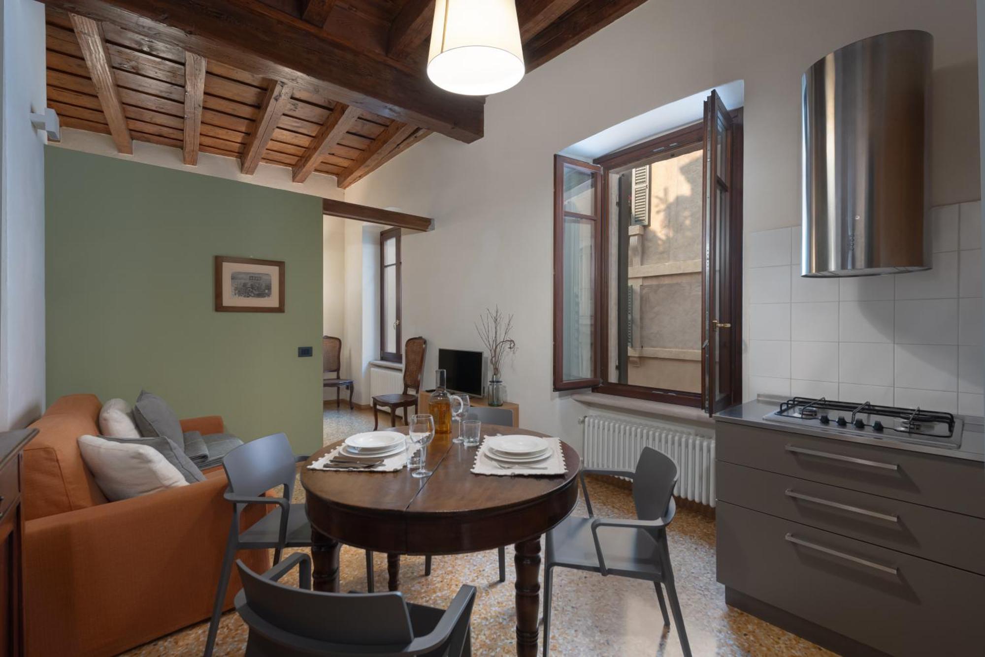 Residenza Roccamaggiore Βερόνα Εξωτερικό φωτογραφία