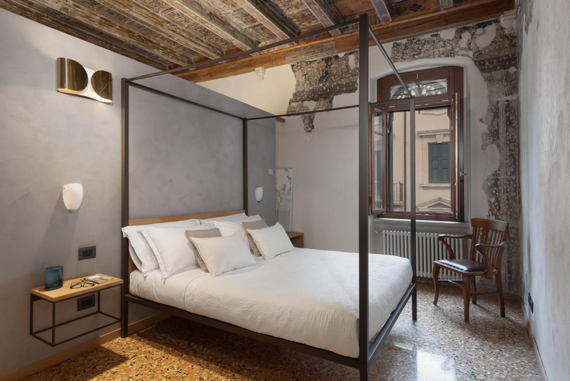 Residenza Roccamaggiore Βερόνα Εξωτερικό φωτογραφία