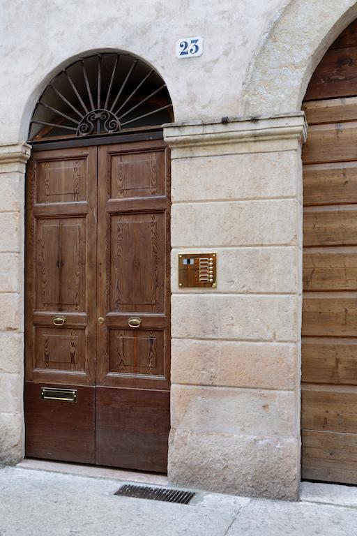 Residenza Roccamaggiore Βερόνα Εξωτερικό φωτογραφία