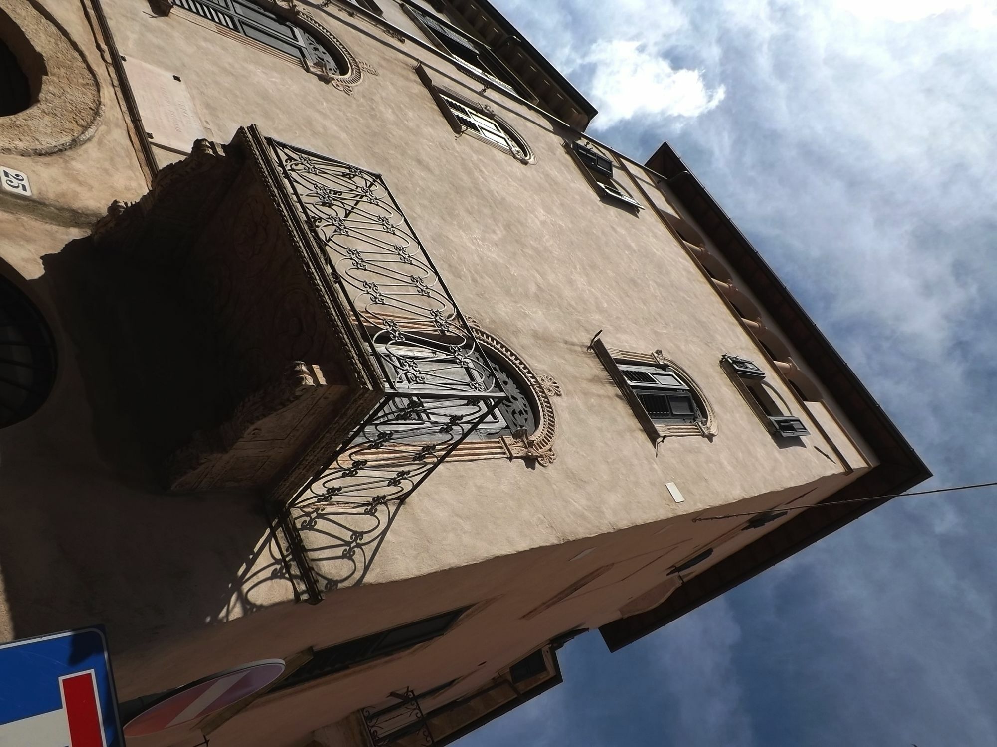 Residenza Roccamaggiore Βερόνα Εξωτερικό φωτογραφία