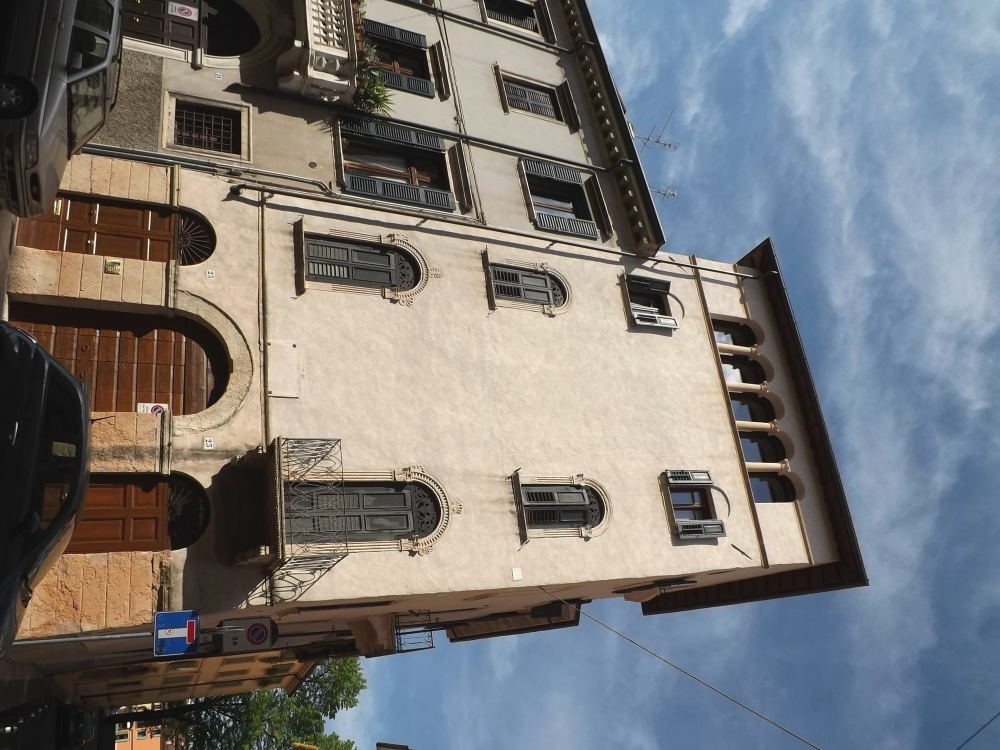 Residenza Roccamaggiore Βερόνα Εξωτερικό φωτογραφία